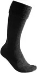 Woolpower Wildlife Kniestrumpf 600 g - 45-48 - black
