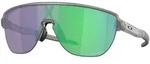 Oakley Corridor Prizm Jade Sonnenbrille - STK - Matte Grey Ink
