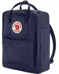 Fj&auml;llr&auml;ven Kanken Rucksack - STK - Midnight Purple