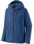 Patagonia Herren Granite Crest Regenjacke - S - Clement Blue