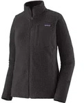 Patagonia Damen R1 Air Fleece-Jacke - S - Black