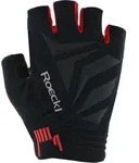 Roeckl Unisex Isera 2 Fahrradhandschuhe - 6.5 - black/red