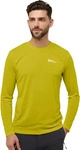 Jack Wolfskin A60291, Jack Wolfskin Herren Vonnan Langarmshirt, M