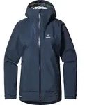 Hagl&ouml;fs Damen Front Proof Regenjacke - XS - Tarn Blue