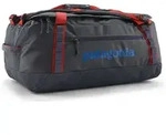 Patagonia Black Hole Duffel 55L (Gewicht 1,18kg) - STK - Smolder Blue w/Amanita Red
