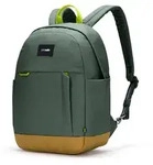 Pacsafe GO 15 Liter Tagesrucksack - STK - spruce green