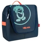 Trollkids Kinder Kulturbeutel - STK - navy/light blue