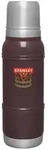 Stanley The Milestone 1920 Isolierflasche (1 Liter) - STK - garnet gloss