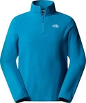 The North Face NF0A8D0Q, The North Face Herren Glacier 1/4 Zip Fleecepullover, M