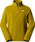 The North Face NF0A8D0Q, The North Face Herren Glacier 1/4 Zip Fleecepullover, XXL