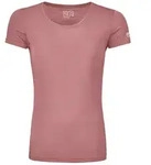 Ortovox Damen 150 Cool Clean T-Shirt - M - dusk rose