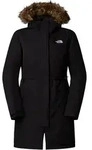The North Face Damen Zaneck Parka - L - TNF BLACK