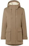 Vaude Damen Manukau Parka III - 36 - oat