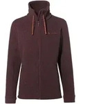 Vaude Damen Skomer Winter Fleecejacke - 36 - dark oak