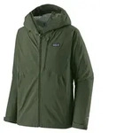 Patagonia Herren Granite Crest Regenjacke - XXL - Torrey Pine Green