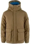 Fj&auml;llr&auml;ven Herren &Ouml;vik Padded Winterjacke - L - wood brown