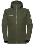 Mammut Herren Granite Softshelljacke - M - dark marsh