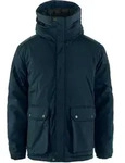 Fj&auml;llr&auml;ven Herren &Ouml;vik Padded Winterjacke - L - Dark Navy