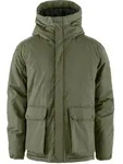 Fj&auml;llr&auml;ven Herren &Ouml;vik Padded Winterjacke - L - Laurel Green