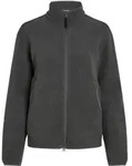 Icebreaker Damen Merino 800 Classic Pile Jacke - S - OBSIDIAN