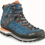 Meindl Herren Litepeak GTX - 39.5 - blau/orange