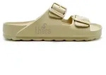 thies Unisex Ecofoam Sandale - 39 - pannacotta