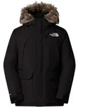 The North Face Herren McMurdo Daunenparka - L - TNF BLACK/TNF BLACK
