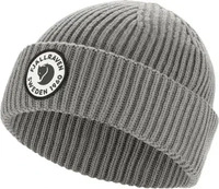 Fj&auml;llr&auml;ven Unisex 1960 Lite Logo M&uuml;tze - STK - Grey