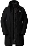 The North Face Damen Suzanne 2.0 Triclimate 3in1-Parka - L - TNF BLACK