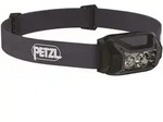 Petzl Actik 450 Lumen Stirnlampe - STK - black