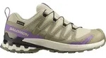 Salomon Damen XA PRO 3D V9 GTX Trailrunningschuh - 40 2/3 - Bog/Aloe/Concord...