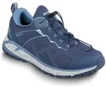 Meindl Damen Power Walker 3.0 GTX Nordic Walking Schuh - 37.5 - jeans