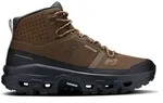 On Herren Cloudrock Mid WP Wanderstiefel - 42.5 - EARTH