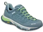 Meindl Damen Tallulah GTX Multifunktionsschuh - 38 - hellblau/lime
