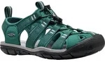 Keen Damen Clearwater CNX Trekkingsandale - 42 - mediterranea