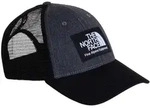 The North Face Unisex Mudder Trucker Cap - STK - BLACK/MEDIUMGREYHTR