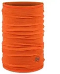 Buff Merino Lightweight Multifunktionstuch - STK - solid poppy red
