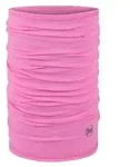 Buff Merino Lightweight Multifunktionstuch - STK - Fuchsia