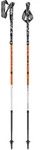 Leki Skysolo FX.One Carbon Wanderst&ouml;cke ( 1 Paar ) - 115 - neonorange/white/black