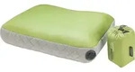Cocoon Reisekissen Air-Core Pillow Ultralight (43x34cm) - STK - wasabi/grey