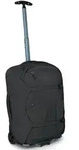 Osprey Farpoint Fairview Carry-On Wheeled 36L Rucksack-Trolley - STK - Black