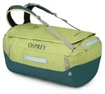 Osprey Transporter Duffel 65 Reisetasche - STK - GLOW DEW/TORRENT BLUE