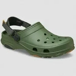 Crocs Unisex All-Terrain Clog - 45-46 - Army Green