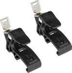 Ortlieb F3915, Ortlieb QL2-Lock Sicherungsschl&ouml;sser (Paar)