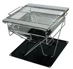 EOE Sollig Feuerschale mit Tasche - STK - 0