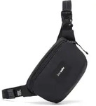 Pacsafe GO Micro Sling Umh&auml;ngetasche - STK - Jet Black