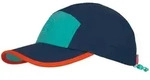 Trollkids Kinder Troll Sonnenkappe - 48-52 - mystic blue