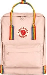 Fj&auml;llr&auml;ven F23620, Fj&auml;llr&auml;ven Kanken Rainbow Rucksack
