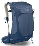 Osprey Herren Stratos 24 Wanderrucksack - STK - NIRVANA BLUE