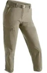 Maier Sports Damen Lulaka 7/8 Wanderhose - 38 - brown rice
